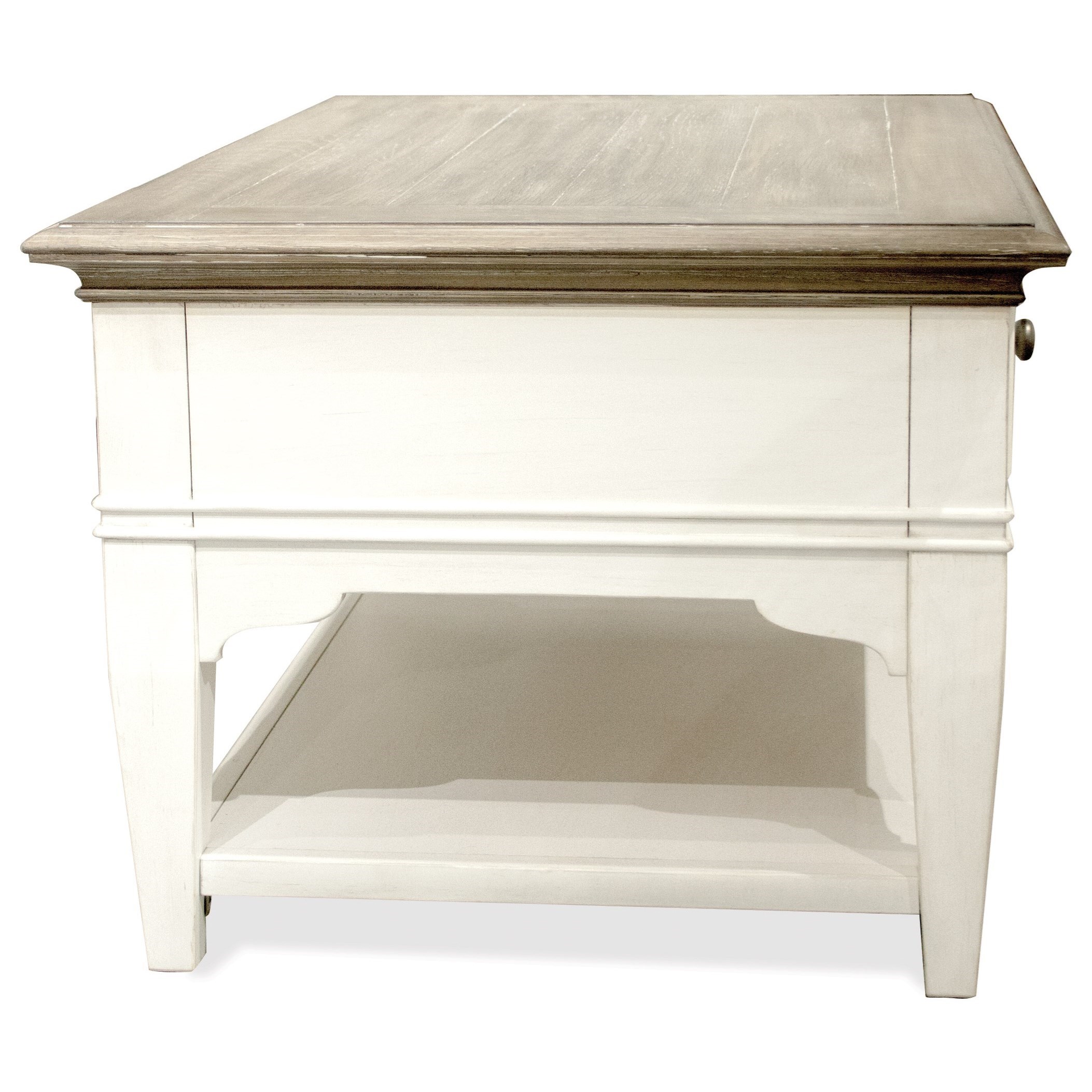 Small Leg Coffee Table