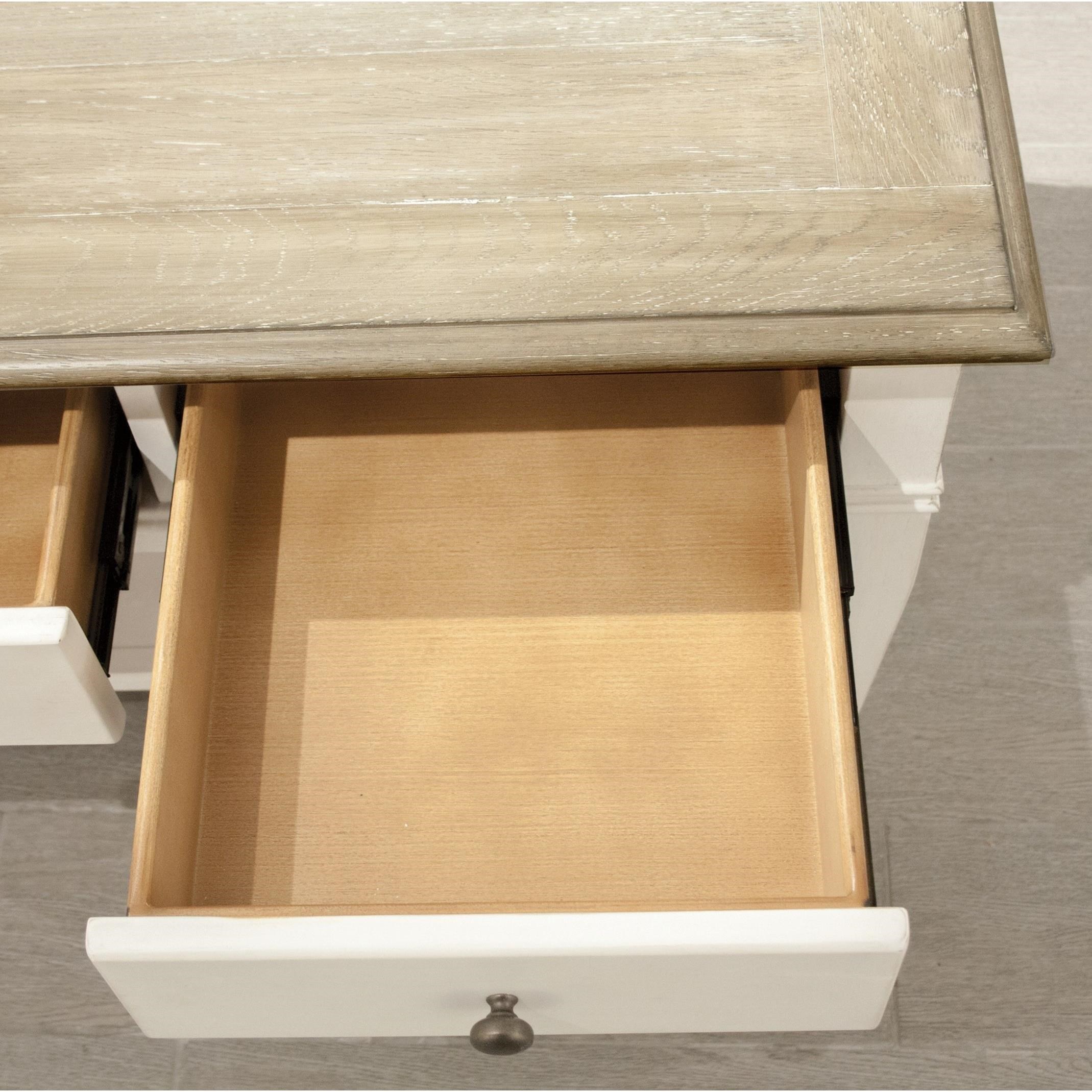 Small Leg Coffee Table