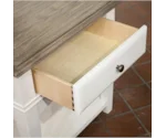 Riverside Furniture Myra Leg Side Table