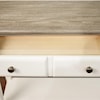 Riverside Furniture Myra Sofa Table