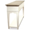 Riverside Furniture Myra Sofa Table