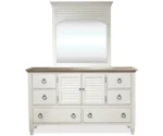 Riverside Furniture Myra Door Dresser