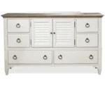 Riverside Furniture Myra Door Dresser