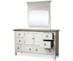 Riverside Furniture Myra Door Dresser