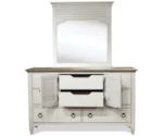 Riverside Furniture Myra Door Dresser
