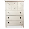 Riverside Furniture Myra 5-Drawer Chest