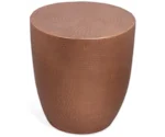 Riverside Furniture Nadene Drum End Table