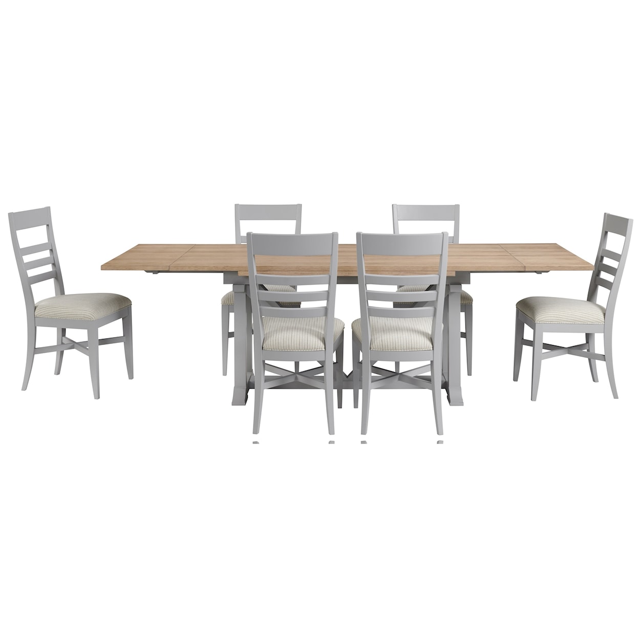 Riverside Furniture Osborne Rectangle Dining Table