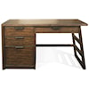 Riverside Furniture Perspectives Single Pedestal Desk