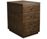 Riverside Furniture Perspectives Mobile File Cabinet