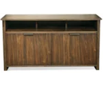Riverside Furniture Perspectives Entertainment Console