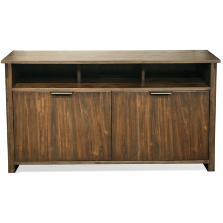 Entertainment Console