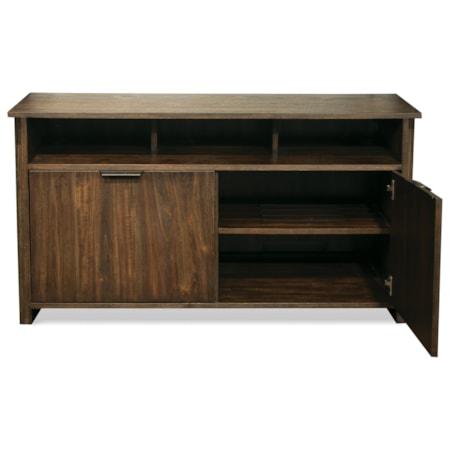 Entertainment Console