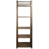 Riverside Furniture Perspectives Leaning Bookcase