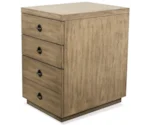 Riverside Furniture Perspectives Mobile File Cabinet