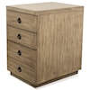 Riverside Furniture Perspectives Mobile File Cabinet