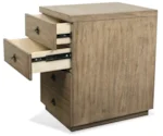 Riverside Furniture Perspectives Mobile File Cabinet