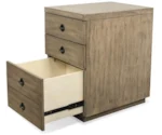 Riverside Furniture Perspectives Mobile File Cabinet
