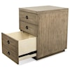 Riverside Furniture Perspectives Mobile File Cabinet