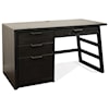 Riverside Furniture Perspectives Single Pedestal Desk