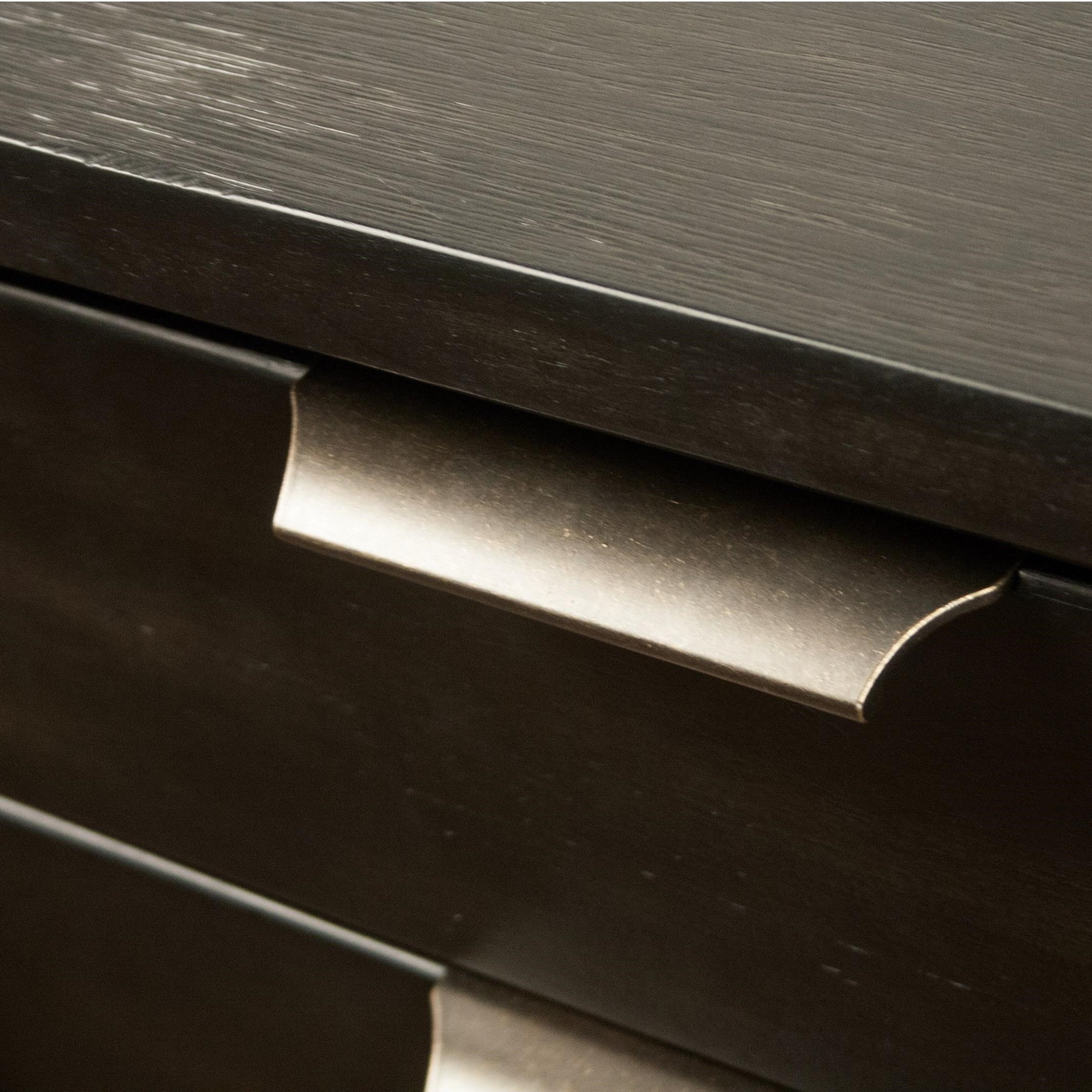 Riverside Furniture Perspectives RIVE28230 Single Pedestal Desk with