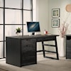 Riverside Furniture Perspectives Single Pedestal Desk