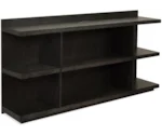 Riverside Furniture Perspectives Peninsula Bookcase Desk