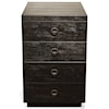 Riverside Furniture Perspectives Mobile File Cabinet