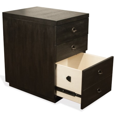 Mobile File Cabinet