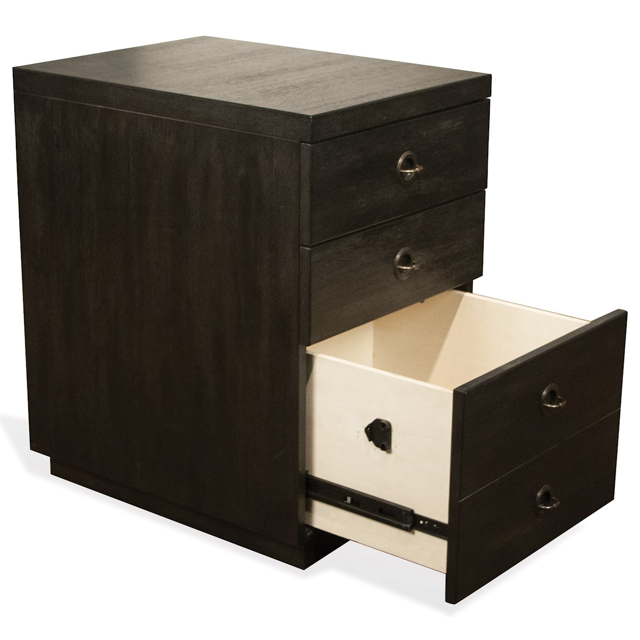 Riverside Furniture Perspectives Mobile File Cabinet