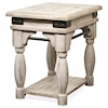 Riverside Furniture Regan Chairside Table