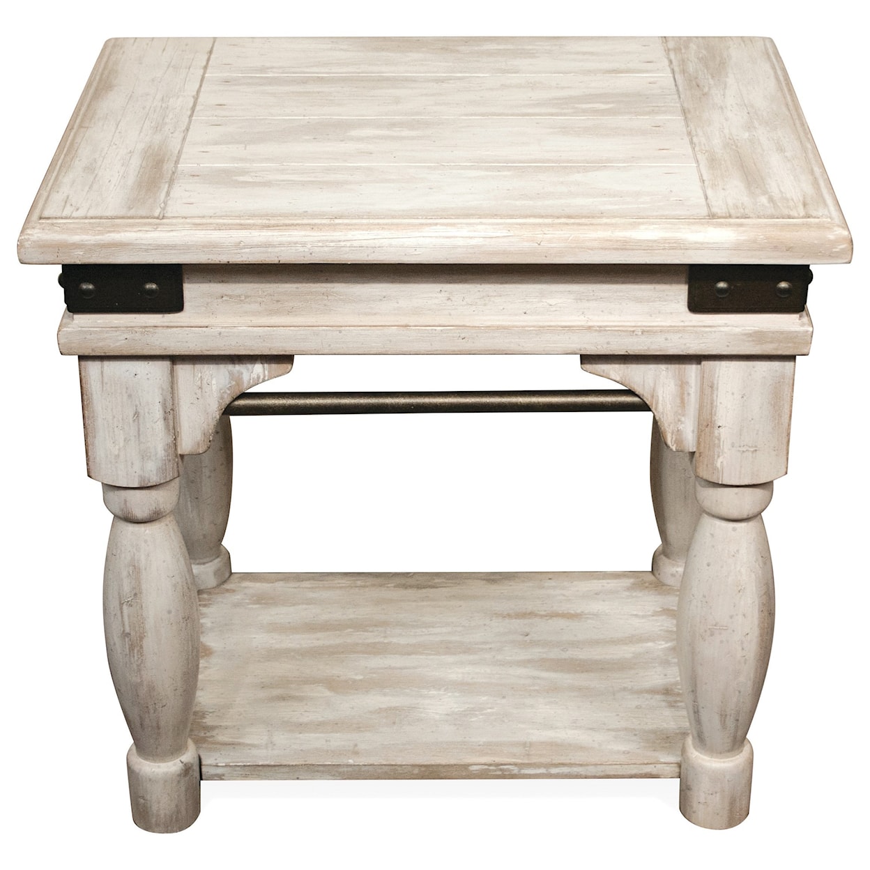 Riverside Furniture Regan Chairside Table