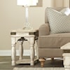 Riverside Furniture Regan Chairside Table