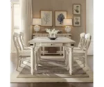 Riverside Furniture Regan X-Back Dining Side Chair