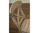 Riverside Furniture Regan X-Back Dining Side Chair