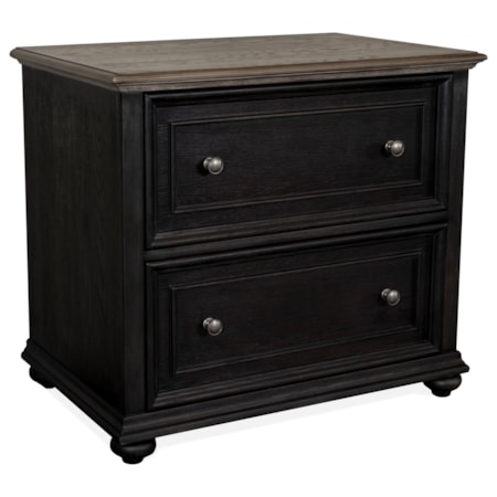 Lateral File Cabinet