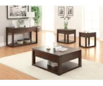 Riverside Furniture Riata Chairside Table