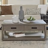 Riverside Furniture Riata Rectangular Cocktail Table