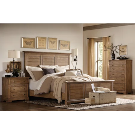 Queen Bedroom Group 1