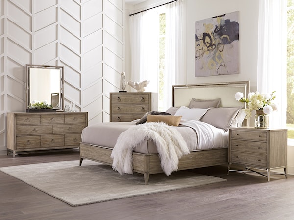 Queen Bedroom Group