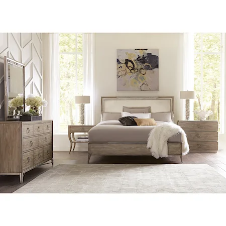 Queen Bedroom Group