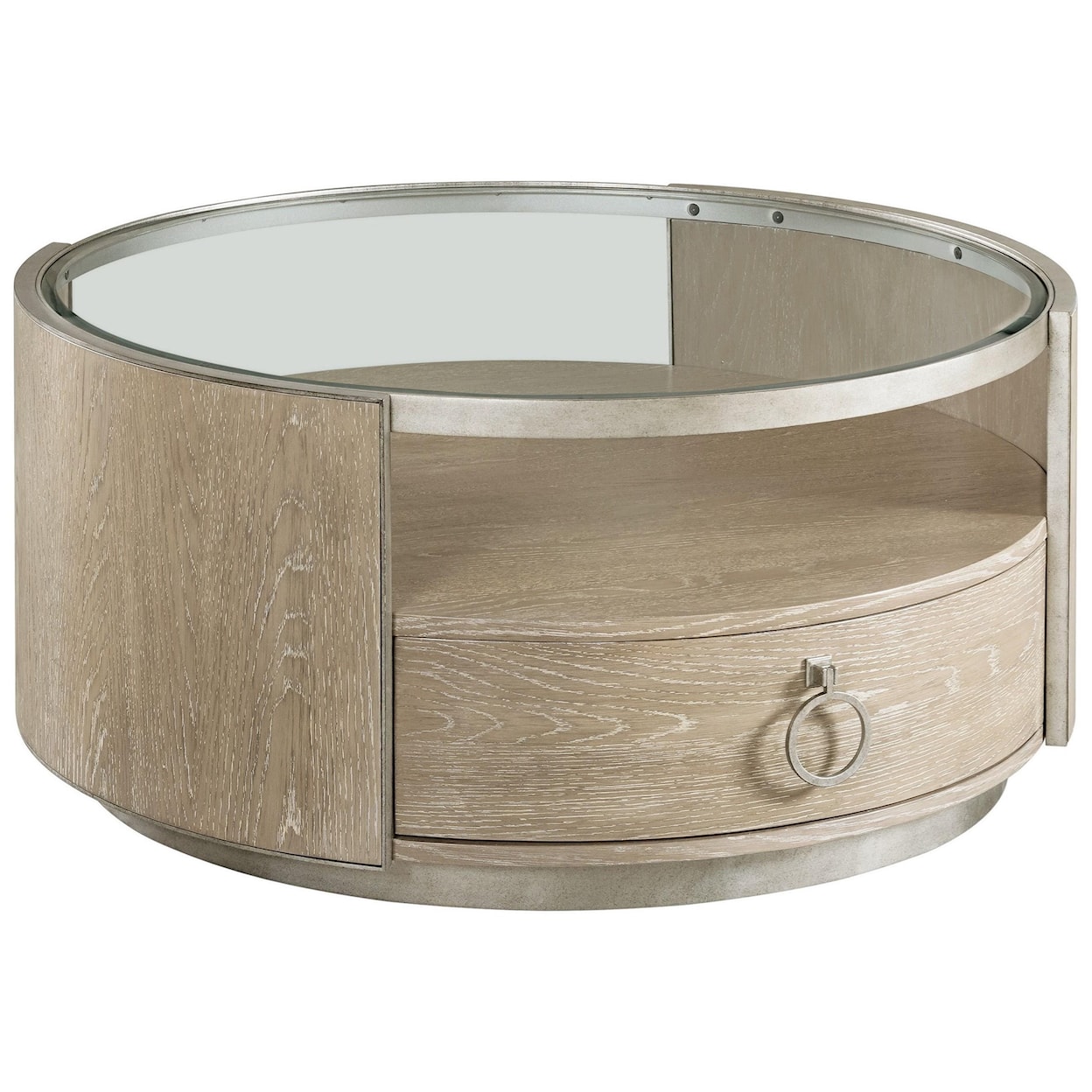 Riverside Furniture Sophie Round Cocktail Table