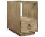 Riverside Furniture Sophie Chairside Table