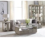 Riverside Furniture Sophie Chairside Table