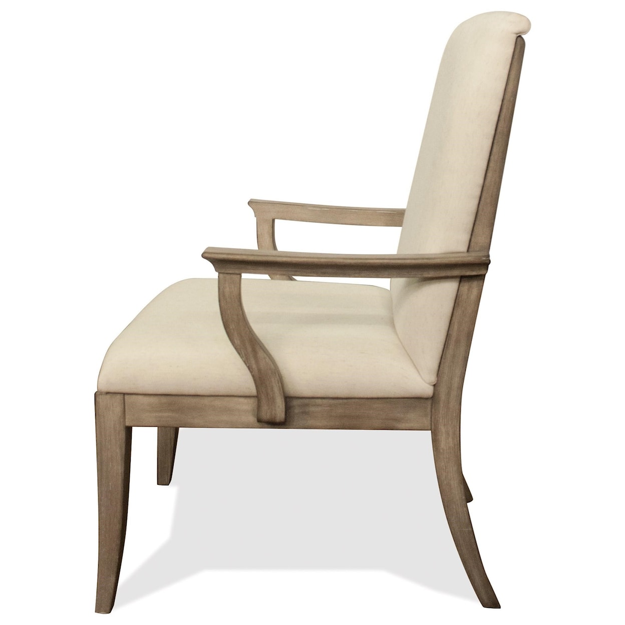 Riverside Furniture Sophie Upholstered Arm Chair