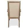 Riverside Furniture Sophie Upholstered Arm Chair