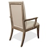 Riverside Furniture Sophie Upholstered Arm Chair