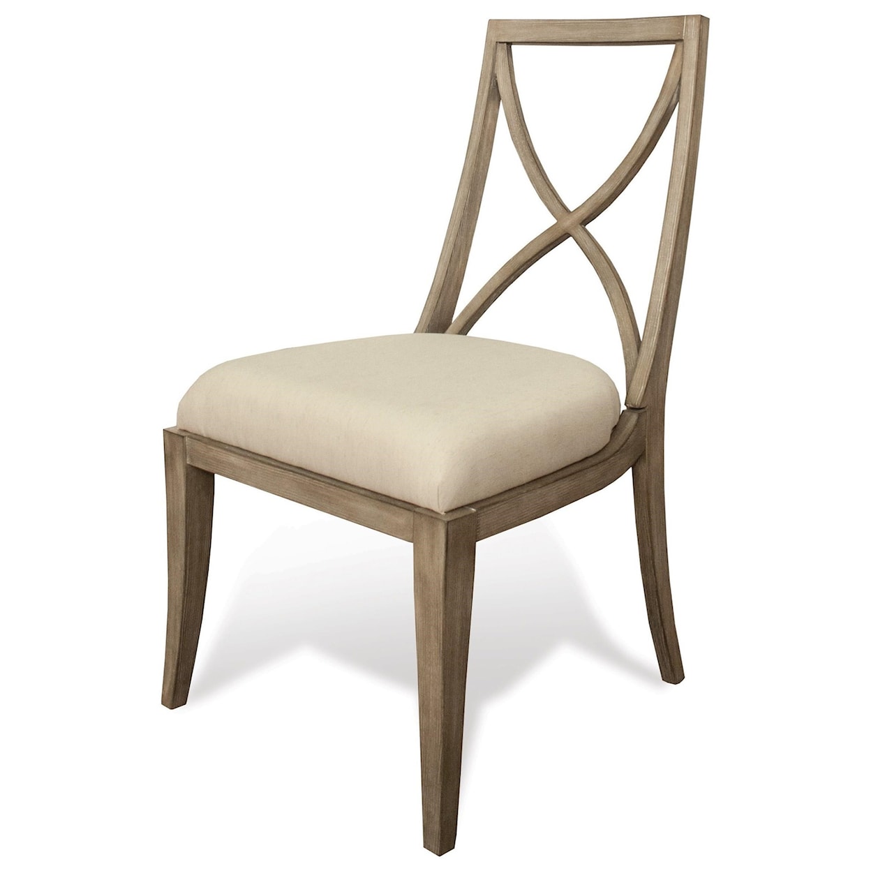 Riverside Furniture Sophie Upholstered Side Chair