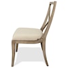 Riverside Furniture Sophie Upholstered Side Chair