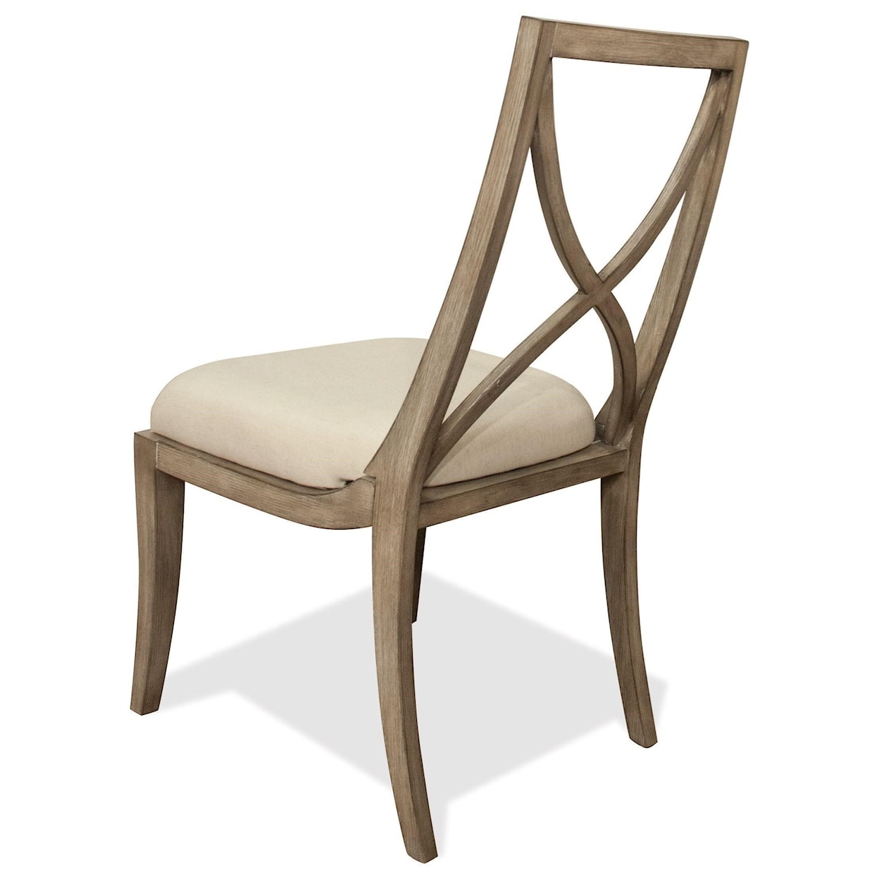 Riverside Furniture Sophie Upholstered Side Chair